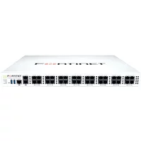 Fortinet FG-400E-BYPASS | FortiGate 34 x Ports 10/100/1000Base-T GE 32 x RJ-45 Ports 16x GE SFP 1U Firewall Appliance