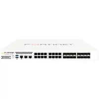 Fortinet FG-401E-BDL-900-60 | FG-401E + 18 x GE RJ45 ports + 16 x GE SFP slots SPU + 2 x 240 GB SSD 8X5 With 5y FortiCare Firewall