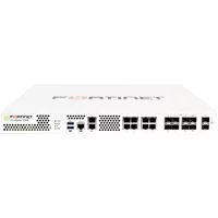 Fortinet FG-500E-BDL-974-60 | 500E + 8 x Port + 8 x RJ45 1000Base-X GE + 2 x SFP+ 1U H+ 24X7 with FC & FG Firewall