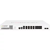 Fortinet FG-600D-BDL-874-36 | FortiGate 600D 2 x Ports 10GE SFP+ Slots + 8 x Ports GE RJ-45 + 8 x Ports GE SFP Slots + 2 x Ports Management 1U Network Security/Firewall Appliance with 3Y 8X5 FC and FG