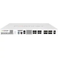 Fortinet FG-600E-BDL-950-60 | FortiGate 600E 8 x Ports GE RJ-45 + 8 x Ports GE SFP Slots + 2 x Ports SFP+ Slots 1U Managed Network Security/Firewall Appliance with 5Y 24X7 FC