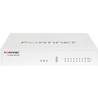 Fortinet FG-60E-DSL | FortiGate 60E Series 7 x Ports 1000Base-T + 1 x Port 1GbE WAN + 1 x Port DMZ Network Security Firewall Appliance
