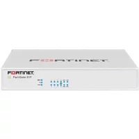 Fortinet FG-81F | FortiGate 80F Series 8 x Ports 1000Base-T + 2 x Ports RJ-45/SFP Shared Media WAN Wall-Mountable Network Security Firewall Appliance