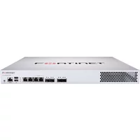 Fortinet FWB-600E | FortiWeb 600E 4 x GE RJ-45 Ports 1000Base-T + 4 x GE SFP Ports 1U Rack-mountable Web Application Firewall