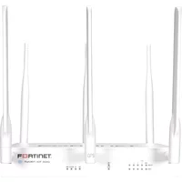 Fortinet FWF-40F-3G4G-N | FortiWifi 40F-3G4G 1 x GE RJ45 WAN Port + 1 x GE RJ45 FortiLink Port + 3 x GE RJ45 Ethernet Ports Network Security Firewall Appliance