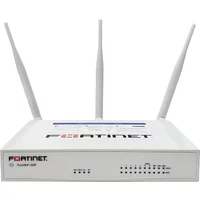 Fortinet FWF-60F-A-BDL-950-12 | FortiWifi 60F 2 x GE RJ45 WAN Ports + 1 x GE RJ45 DMZ Port + 2 x GE RJ45 FortiLink Ports + 5 x GE RJ45 Internal Ports Network Security Firewall Appliance