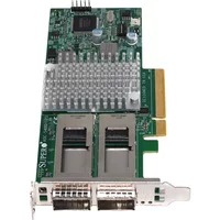 Supermicro AOC-S40G-I2Q | 2-Port 40GbE Ethernet Controller Card