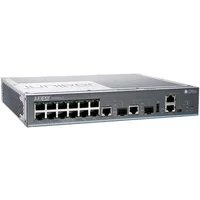 Juniper EX2200-C-12T-2G | EX2200 Series 12 x Ports 10/100/1000Base-T + 2 x Combo Gigabit SFP Ports Layer 3 Managed 1U Rack-mountable Gigabit Ethernet Network Switch