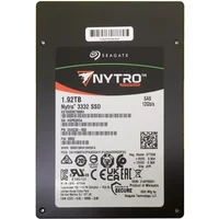 Seagate XS1920SE70084 | Nytro 3332 Series 1.92TB SAS 12Gb/s 2.5-Inch Solid State Drive
