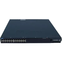 Juniper EX4200-24P | EX4200 Series 24 x RJ-45 Ports PoE+ 10/100/1000Base-T Layer 3 Managed 1U Rack-mountable Stackable Gigabit Ethernet Network Switch