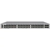 Brocade XBR-VDX6740T-24-R | VDX 6740T 48 x Ports RJ-45 (24x Ports Active) 10GBase-X + 4 x Ports QSFP+ (in active) Back-to-Front Airflow Gigabit Ethernet Switch