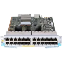 HP J9547A | ProCurve zl 24 x Ports PoE+ 10/100Base-TX Network Switch Module