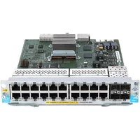 HP J9308A | ProCurve zl 20 x Ports 1000Base-T PoE+ + 4 x Ports SFP mini-GBIC Layer 4 Managed Gigabit Ethernet Network Switch Module