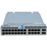 HP JH182A | 24 x Ports 10GBase-T + 2 x Ports QSFP+ with MACsec Expansion Module