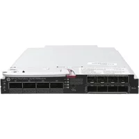 HP 691367-B21 | Virtual Connect FlexFabric-20/40 F8 16 x Ports 10/20GbE + 8 x Ports SFP+ (Uplink) + 4 x Ports QSFP+ + 2 x Ports 20GbE Module for C-Class BLadeSystem