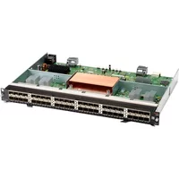 HP R0X44-61101 | Aruba 6400 48 x Ports 25GBase-X SFP28 RJ-45 Connector Expansion Module