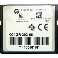 HP JC684A | 1GB CompactFlash Memory Card