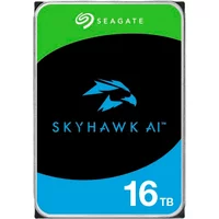 Seagate ST16000VE004 | Skyhawk AI 16TB Video Internal Hard Drive 3.5-Inch SATA 6Gb/s 512MB Cache for Surveillance System