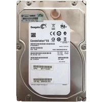 Seagate ST2000NM0011 | Constellation ES Series 2TB 7200RPM SATA 6Gb/s 64MB Cache (512) 3.5-Inch Hard Drive