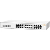 HP R8R49A | Aruba Instant On 1430 24G 24-Ports 10/100/1000 RJ-45 Rack-mountable Unmanaged Network Switch