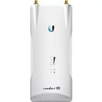 Ubiquiti R5AC-PTP | airMAX Rocket 5AC IEEE 802.11ac 5GHz 500Mbit/s 1 x RJ-45 Port 10/100/1000 External Antennas Outdoor Wireless Access Point
