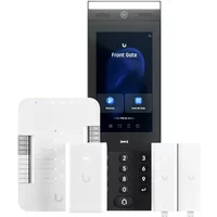 Ubiquiti UA-SK | 4x 10/100/1000 13.56MHz 12V DC 1A Wall-Mount Starter Kit for Unifi Access System