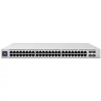 Ubiquiti USW-ENTERPRISE-48-POE | UniFi Switch Enterprise 48 x RJ-45 Ports PoE+ 2.5GBase-T + 2 x SFP+ Ports Layer 3 Managed Gigabit Ethernet Network Switch