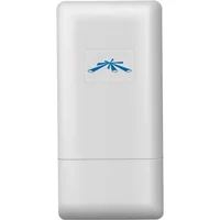 Ubiquiti NSLOCO5 | NanoStation5 IEEE 802.11a 5GHz 1 x Port 10/100Base-TX High Performance Broadband Outdoor CPE