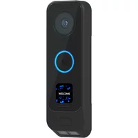 Ubiquiti UVC-G4-DOORBELL-PRO-POE-KIT | G4 Doorbell Pro PoE Kit - Black