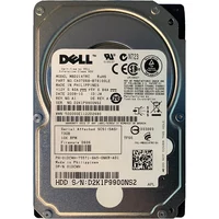 Dell 1DCWH | 73GB 10000RPM SAS 3Gb/s Hot-Pluggable 16MB Cache 2.5-Inch Hard Drive for PowerEdge Server