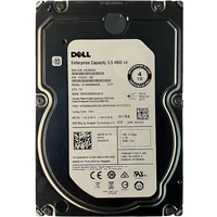 Dell XWM1W | 4TB 7200RPM SAS 12Gb/s Hot-Pluggable (512n) 3.5-Inch Nearline Hard Drive for PowerEdge Servers