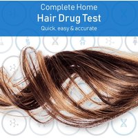 Home Hair Drug Test