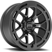 RTR Wheel 950SC Tech 6 F150 Gunmetal - 17x9 - 6x135 Bolt Pattern - 18 Offset Rims