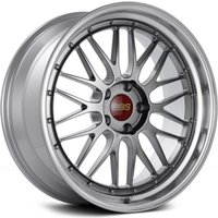BBS Wheel LM Forged Multi Piece Diamond Black Painted - 21x10 - 5x120 Bolt Pattern - 38 Offset Rims