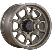 Mamba Wheel 591BZ M19 Bronze - 15x8 - 5x114.3 Bolt Pattern - -25 Offset Rims