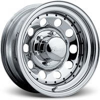 Pacer Wheel 320C Chrome Mod Chrome - 15x7 - 5x114.3 Bolt Pattern - -6 Offset Rims