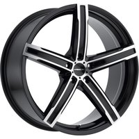 Wheel Hero Get 10% Discount on Vision Wheel 469 Boost Gloss Black 16x7 Rims