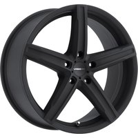 Wheel Hero Get 11% Off Vision Wheel 469 Boost Satin Black 15x65 Rims 4x100