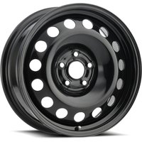 Wheel Hero Get 20% Off Vision HD SW60 15x6 Snow Wheels Black 5x108 Bolt Pattern