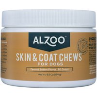 Skin & Coat Chews for Dogs
