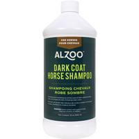 Horse Shampoo for Dark Coats
