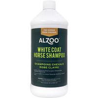 Horse Shampoo for Light Coats