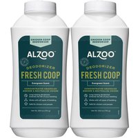Fresh Coop Deodorizer, Chicken Coop Deodorizer, 26.6 Oz., Pack of 2