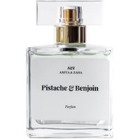 Parfum Pistache & Benjoin