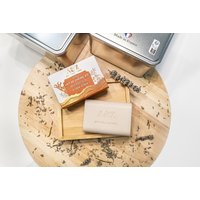 Savon au Lait de Chèvre Bio Bois Précieux