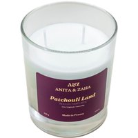 Bougie Parfumée Patchouli Land