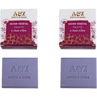 Savon Végétal Violette - Produits Duo