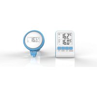 Steinbach Digitales Funk Pool Thermometer - 1 Stk.