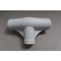 Intex Ersatzteile T-Förmiges Verbindungsstück für Frame Pool Rondo Ø 366 x 84 cm Komplettset - 1 Stk.
