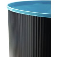 Steinbach Rundfolie für Pools mit 120 cm Tiefe - Ø 4,00 x 1,20 m - Stärke 0,60mm